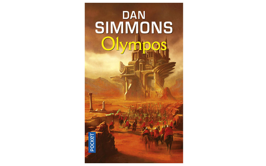 Ilium - Olympos - Dan Simmons