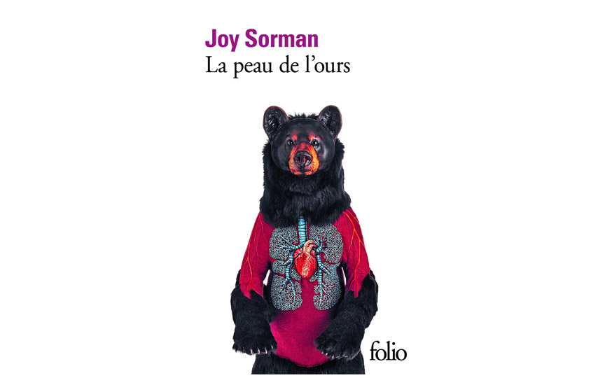 La peau de l'ours - Joy Sorman