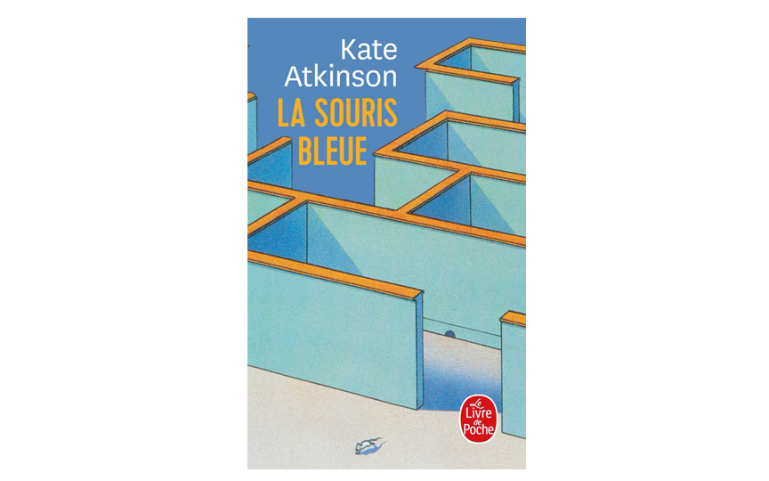 La souris bleue - Kate Atkinson