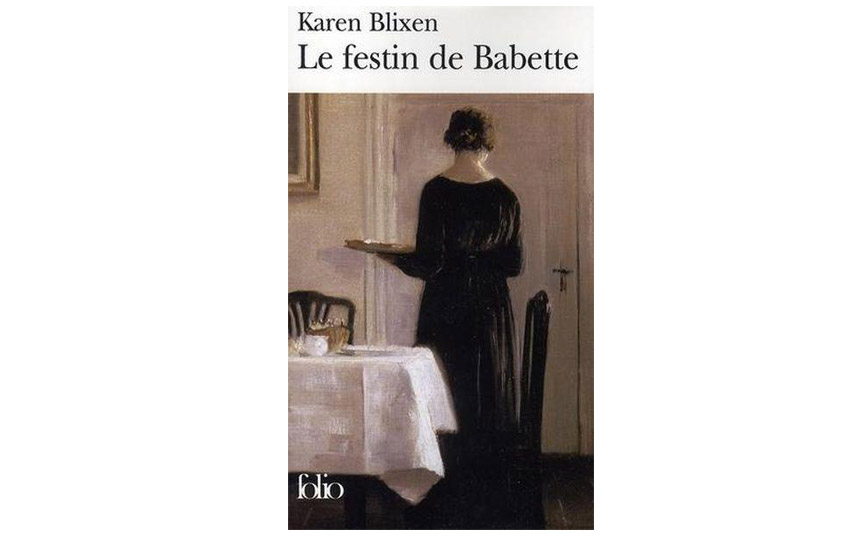 Le festin de Babette - Karen Blixen